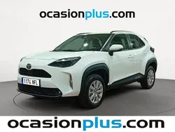 Blanco Nuevo 2025 Toyota Yaris Cross Business Edition SUV | 23.728 € (Precio justo)