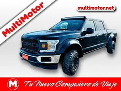 Negro Usado 2018 Ford F-150 Recogida | 59.990 €