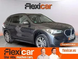 Gris Usado 2021 BMW X1 SUV | 23.890 € (Buen precio)