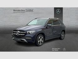 Azul Usado 2021 Mercedes GLE300 SUV | 55.490 € (Precio justo)