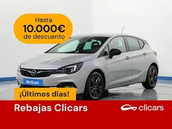 Gris Usado 2020 Opel Astra S Berlina | 12.690 € (Un poco caro)