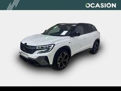 Blanco Usado 2024 Renault Austral Iconic Esprit Alpine SUV | 29.790 € (Precio justo)