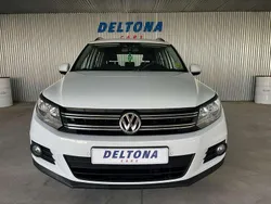 Blanco Usado 2015 VW Tiguan SUV | 14.990 € (Precio justo)
