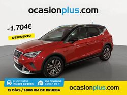 Rojo Usado 2024 Seat Arona Xperience SUV | 18.750 € (Precio justo)