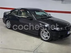 Negro Usado 2005 BMW 320 Coupe | 8000 € (Buen precio)