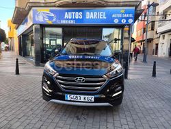 Negro Usado 2018 Hyundai Tucson Style SUV | 13.999 € (Super precio)