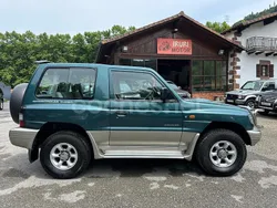 Verde Usado 2004 Galloper Exceed SUV | 11.999 € (Un poco caro)