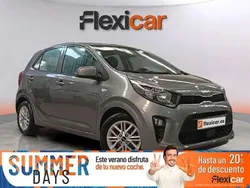 Gris Usado 2021 Kia Picanto 2 Utilitario | 10.690 € (Precio justo)
