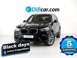Negro Usado 2021 BMW X3 Performance SUV | 32.990 €