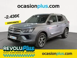 Blanco Nuevo 2025 Ssangyong Korando Recogida | 26.800 € (Precio justo)