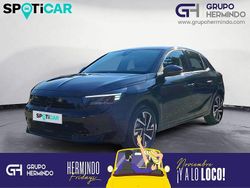 Negro Usado 2024 Opel Corsa S Berlina | 14.990 € (Precio justo)