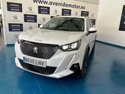 Usado 2021 Peugeot 2008 Allure SUV | 18.500 € (Precio justo)