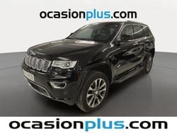 Negro Usado 2017 Jeep Grand Cherokee Overland SUV | 29.500 € (Super precio)