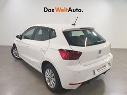 Blanco Usado 2024 Seat Ibiza Style | 16.990 € (Buen precio)