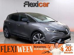 Gris Usado 2018 Renault Scénic IV Zen Monovolumen | 15.990 € (Precio justo)