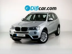 Gris Usado 2016 BMW 320 Advantage Familiar | 23.490 € (Caro)