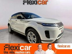 Blanco Usado 2020 Land Rover Range Rover evoque HSE SUV | 20.990 € (Buen precio)