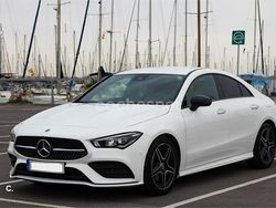 Blanco Usado 2019 Mercedes CLA200 Berlina | 30.000 € (Precio justo)