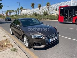 Marrón Usado 2017 Audi A5 Coupe | 21.900 € (Super precio)