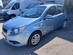 Azul Usado 2012 Chevrolet Aveo LS Berlina | 4900 € (Precio justo)