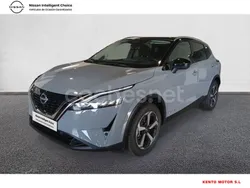 Gris Usado 2024 Nissan Qashqai N-Connecta SUV | 33.000 € (Un poco caro)