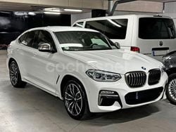 Blanco Usado 2019 BMW X4 M Sport SUV | 41.990 € (Buen precio)