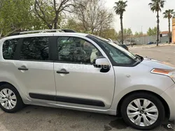 Gris / plata Usado 2014 Citroën C3 Picasso Attraction Monovolumen | 7700 € (Un poco caro)