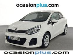 Blanco Usado 2015 Kia Rio Utilitario | 8990 € (Precio justo)