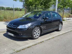 Negro Usado 2006 Citroën C4 VTR Sport Berlina | 3600 € (Precio justo)
