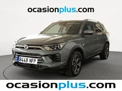 Gris Nuevo 2025 Ssangyong Korando SUV | 21.728 € (Precio justo)