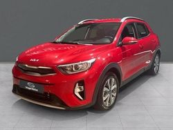 Rojo Usado 2024 Kia Stonic SUV | 19.500 € (Caro)