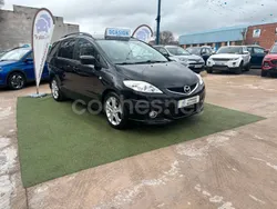Negro Usado 2010 Mazda 5 Style Monovolumen | 5999 € (Precio justo)