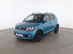 Azul Usado 2018 Suzuki Ignis GLX Utilitario | 10.599 € (Buen precio)