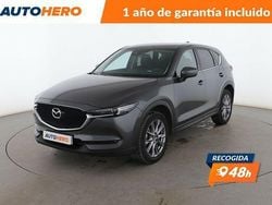 Gris Usado 2020 Mazda CX-5 SUV | 23.899 € (Precio justo)