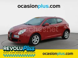 Rojo Usado 2012 Alfa Romeo MiTo Distinctive Utilitario | 6750 € (Precio justo)