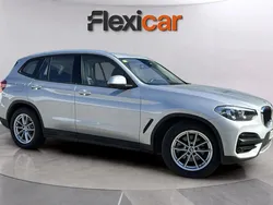 Gris Usado 2020 BMW X3 SUV | 23.490 € (Super precio)