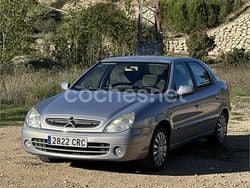 Gris / plata Usado 2004 Citroën Xsara Exclusive Berlina | 2500 € (Precio justo)