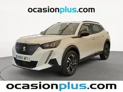Blanco Usado 2023 Peugeot 2008 Allure SUV | 13.264 € (Buen precio)