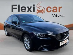 Azul Usado 2018 Mazda 6 Style+ Berlina | 14.990 € (Super precio)