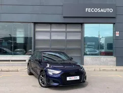 Azul Usado 2023 Audi A3 Sportback S-Line Utilitario | 26.990 € (Precio justo)