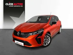 Rojo Usado 2024 Renault Clio V Evolution Utilitario | 14.750 € (Precio justo)