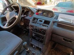 Granate Usado 1997 Mitsubishi Montero SUV | 7000 €