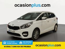 Blanco Usado 2017 Kia Carens Monovolumen | 12.450 € (Precio justo)