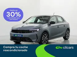 Gris Usado 2024 Opel Corsa S Berlina | 15.490 € (Precio justo)