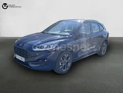 Azul Usado 2023 Ford Kuga ST-Line SUV | 28.900 € (Precio justo)