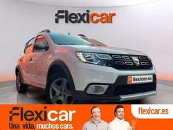 Blanco Usado 2019 Dacia Sandero Comfort Utilitario | 8990 € (Precio justo)
