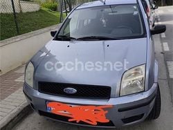 Azul Usado 2005 Ford Fusion Berlina | 3800 € (Precio justo)