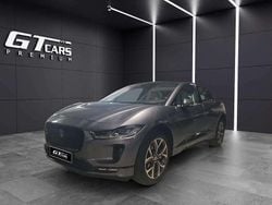 Gris Usado 2019 Jaguar I-Pace SE SUV | 29.900 € (Precio justo)