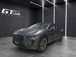 Gris Usado 2019 Jaguar I-Pace SE SUV | 29.900 € (Super precio)
