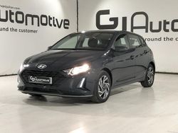Aurora grey (perlado) Nuevo 2024 Hyundai i20 Berlina | 17.990 € (Precio justo)